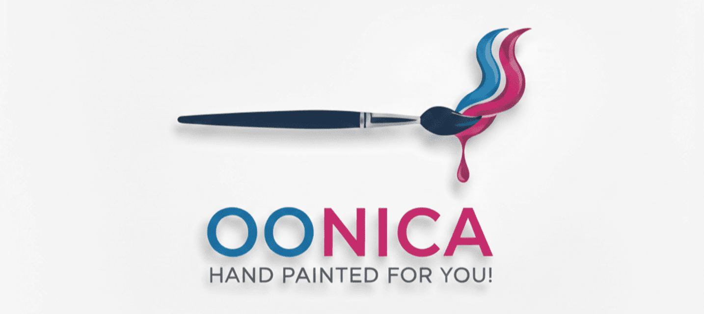 Oonicahandpainted